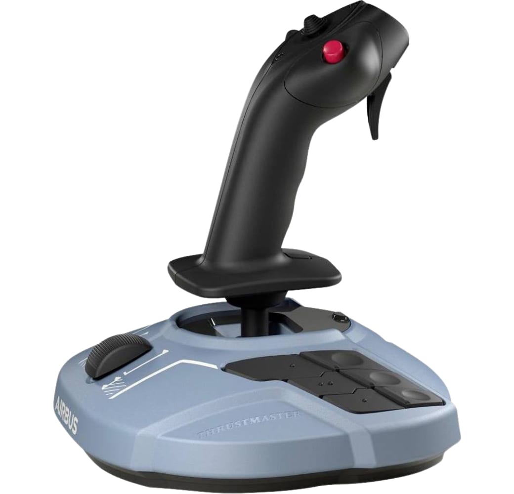 Negro Joystick Thrustmaster TCA Sidestick Airbus Edition .3