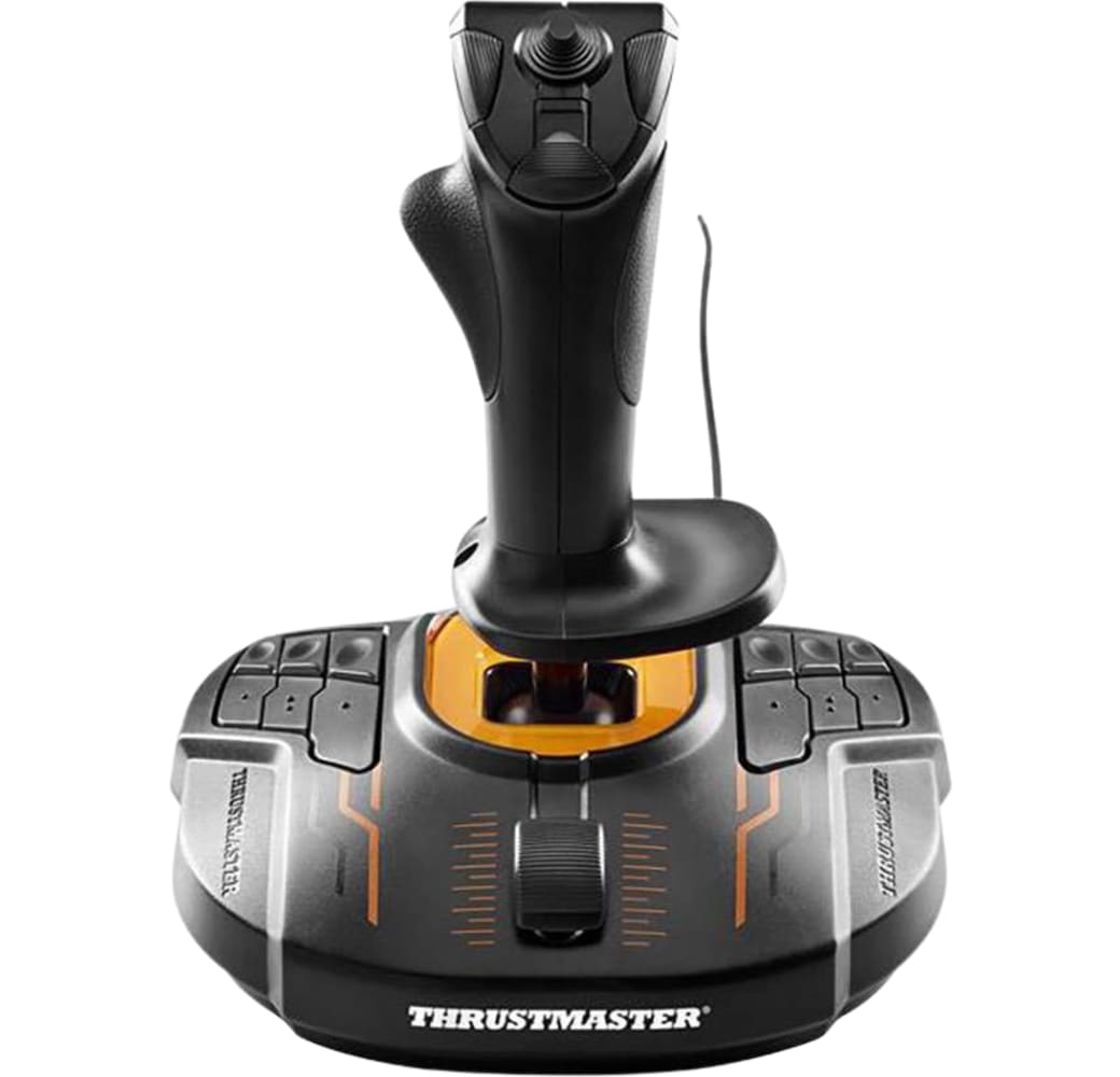 Black Thrustmaster T16000M FCS Joystick.1