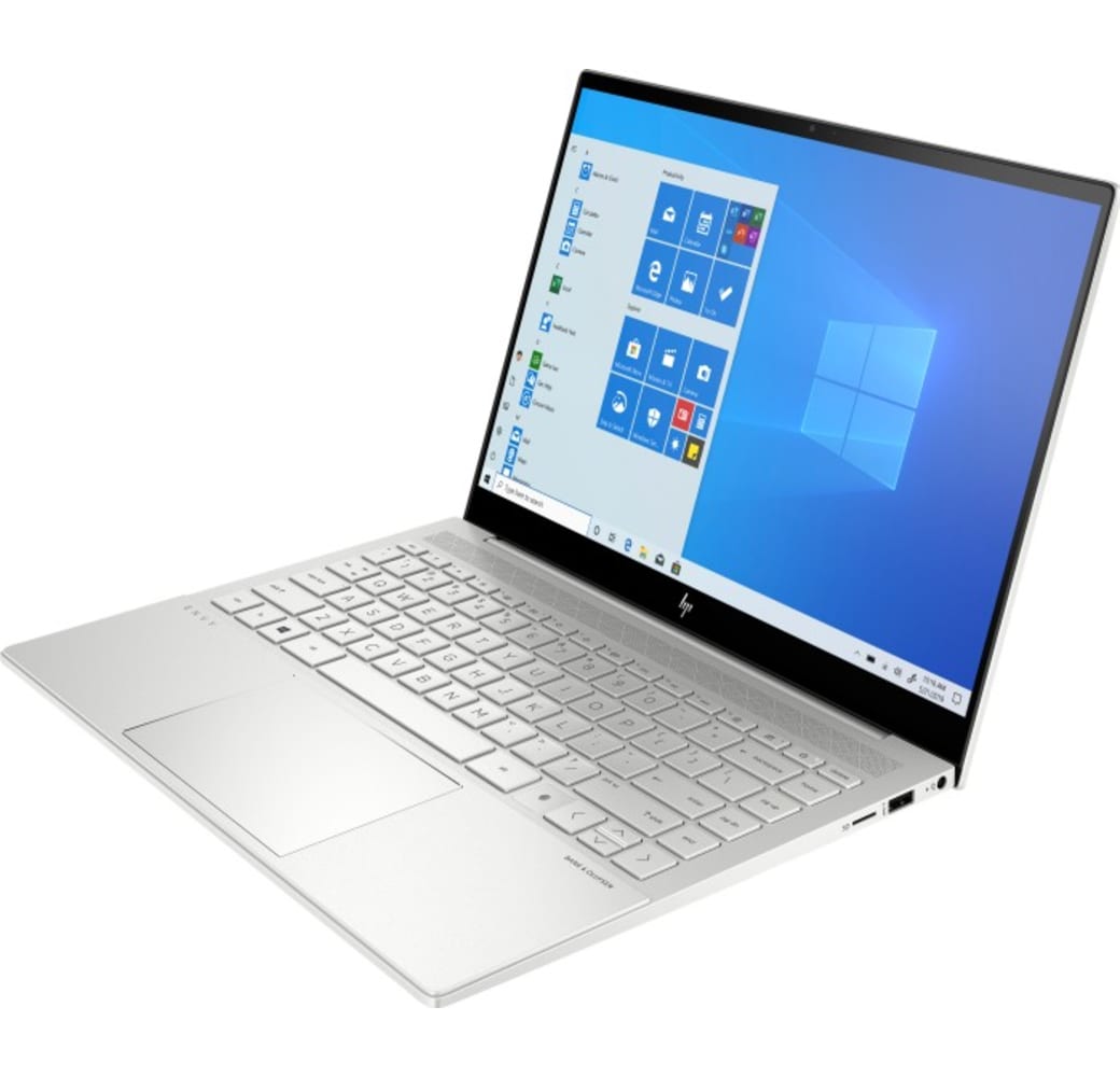 Silver HP ENVY 14-eb0276ng Laptop - Intel® Core™ i7-1165G7 - 16GB - 1TB SSD - NVIDIA® GeForce® RTX 1650 Ti.3