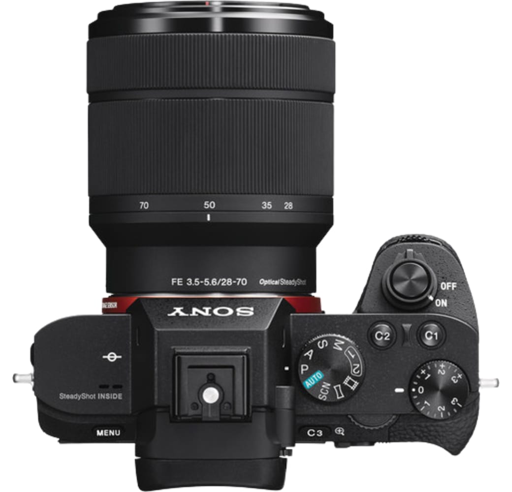 Rent Sony a7 II FE 28-70mm F3.5-5.6 OSS from $79.90 per month