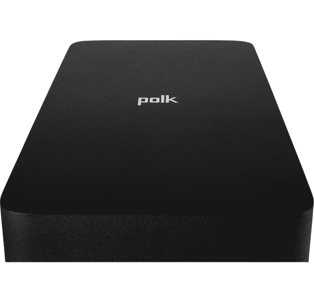 Schwarz Polk React Subwoofer.5