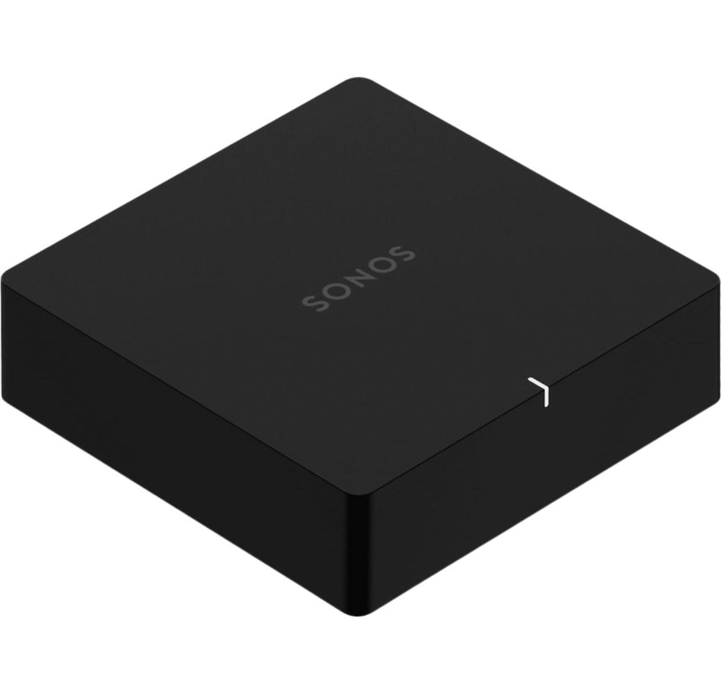 Schwarz Sonos Port.2