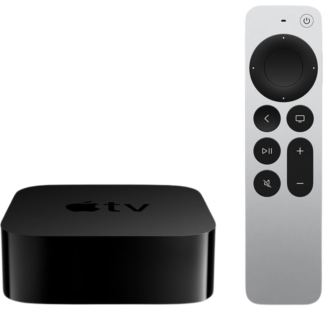 Zwart Apple TV 4K 32GB (Gen. 2).1