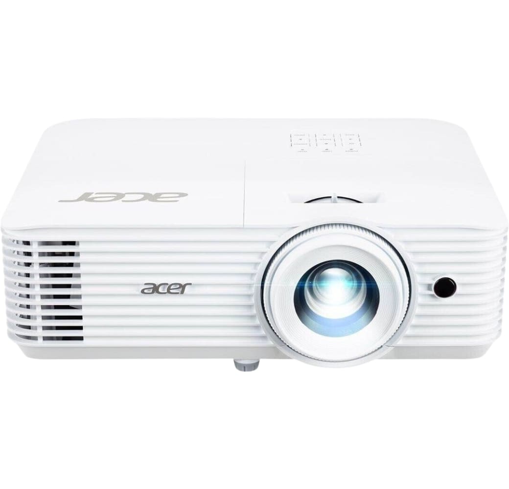 White Acer H6800BDa Projector - 4K UHD.1