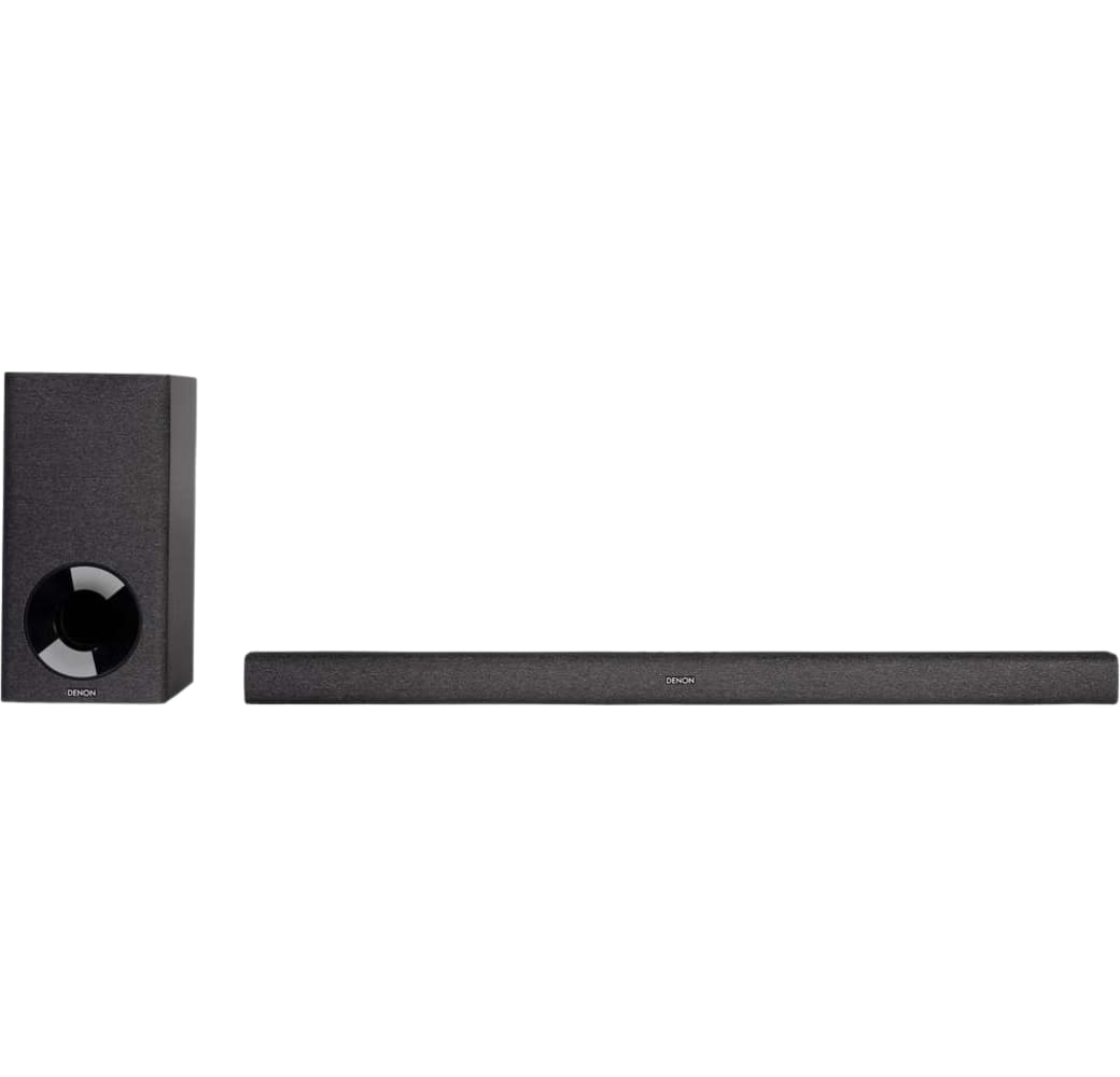 Schwarz Denon DHT-S416 Soundbar + Subwoofer.2