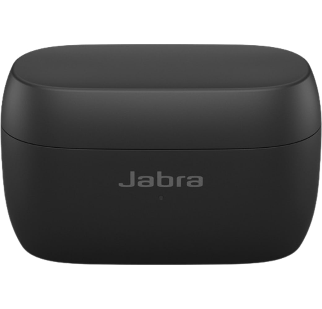 Negro Jabra Elite 4 Audífonos Bluetooth activos con cancelación de ruido.3