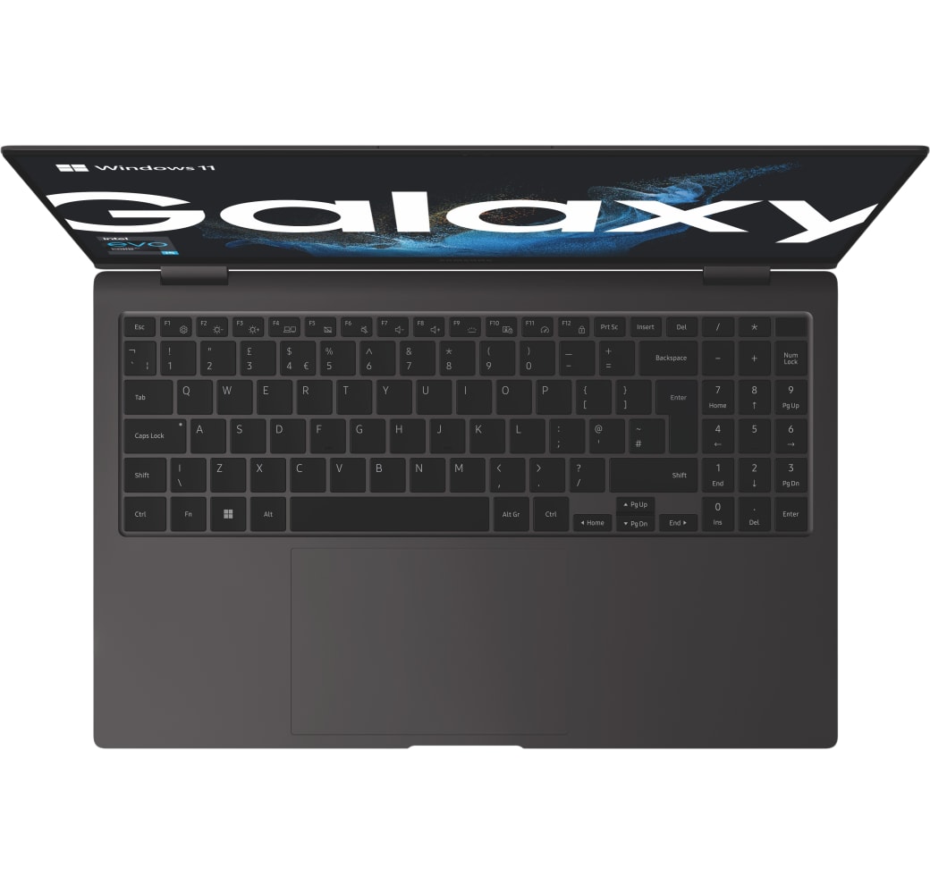 Graphit Samsung Galaxy Book2 Pro 360 Notebook - Intel® Core™ i5-1240P - 8GB - 256GB SSD - Iris® Xe Graphics.2