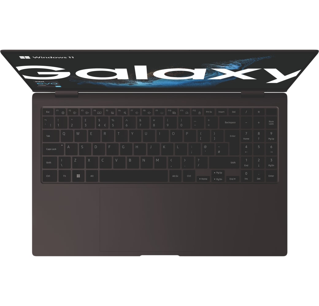 Graphit Samsung Galaxy Book2 Pro 360 Notebook - Intel® Core™ i7-1260P - 16GB - 512GB SSD - Iris® Xe Graphics.2