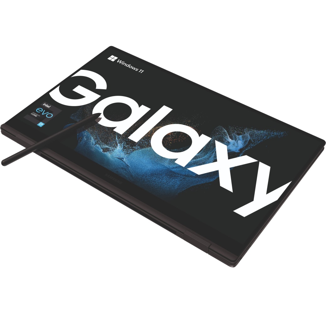 Graphit Samsung Galaxy Book2 Pro 360 Notebook - Intel® Core™ i7-1260P - 16GB - 512GB SSD - Iris® Xe Graphics.5