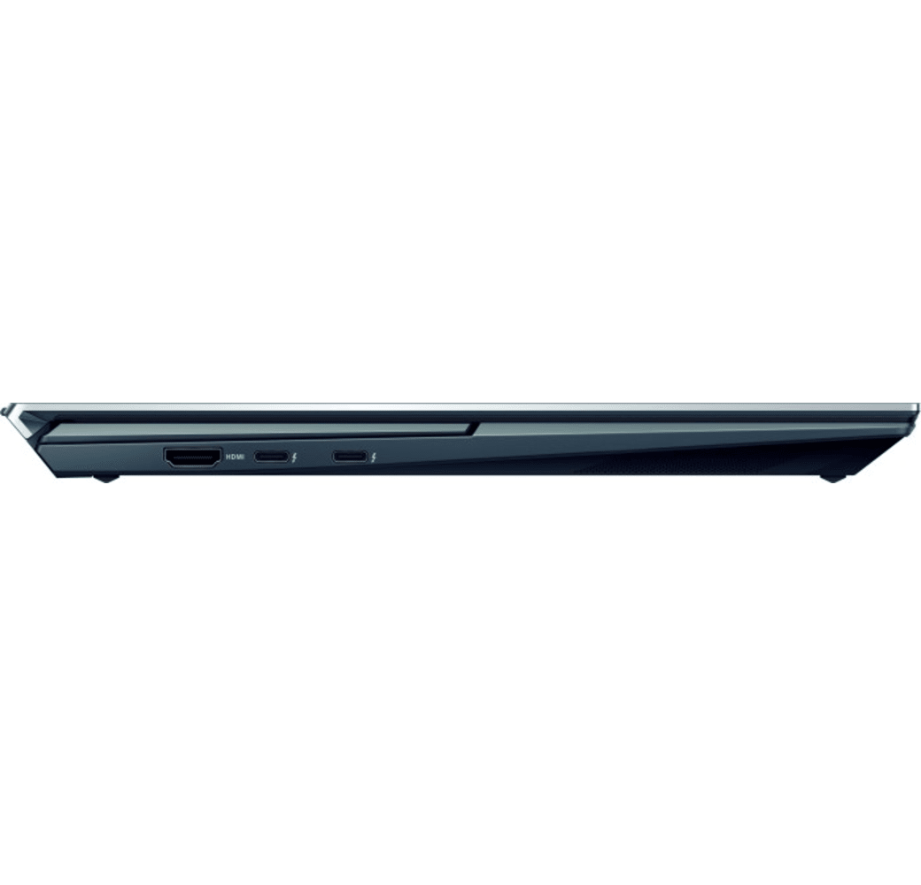 Blue Asus ZenBook Duo 14 UX482EGER-HY367X Laptop - Intel® Core™ i7-1195G7 - 32GB - 1TB SSD - NVIDIA® GeForce® MX 450.7