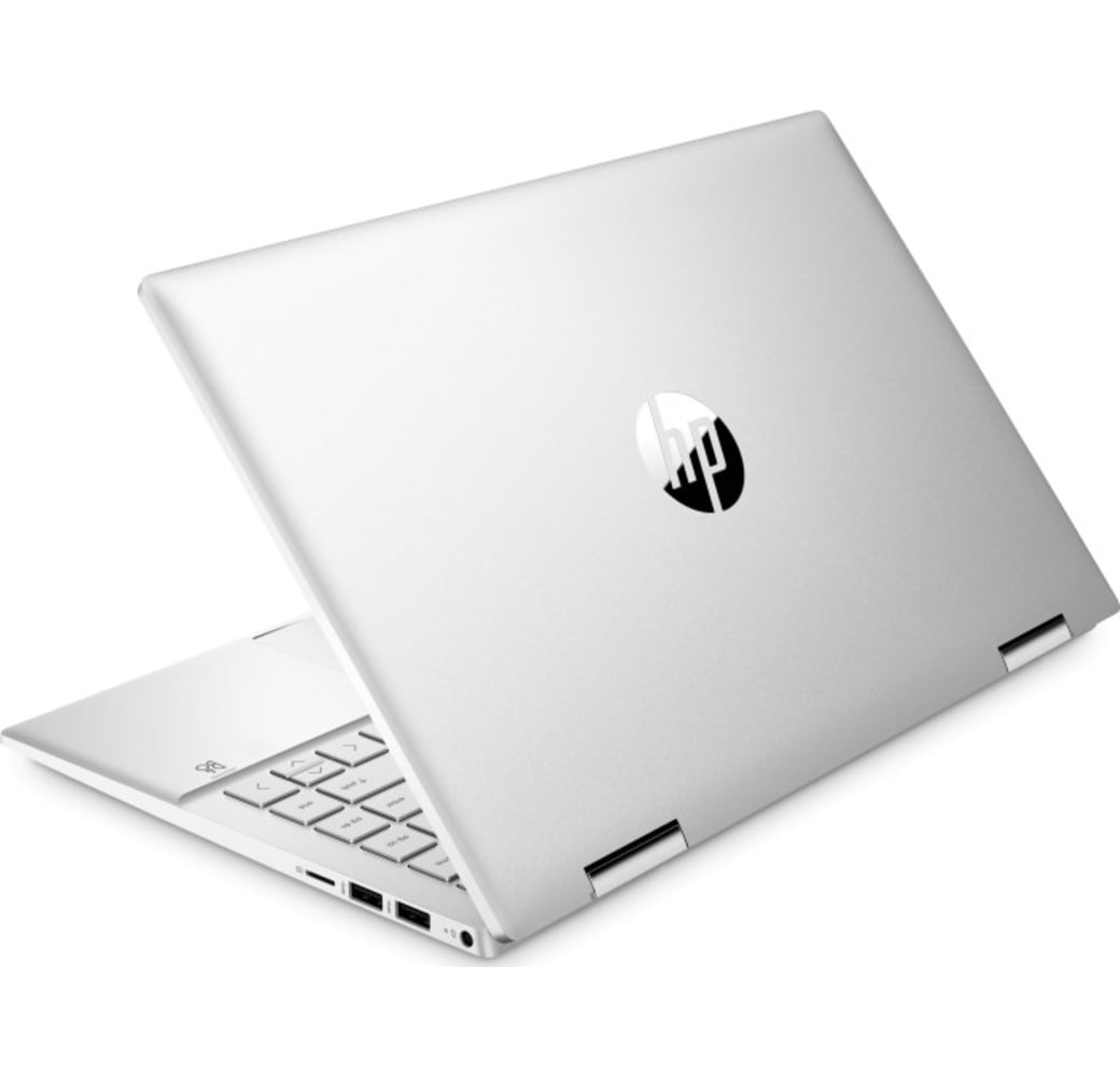 Silver HP Pavilion x360 14-dy0078ng - Intel® Core™ i7-1165G7 - 16GB - 1TB SSD - Intel® Iris® Xe Graphics.4