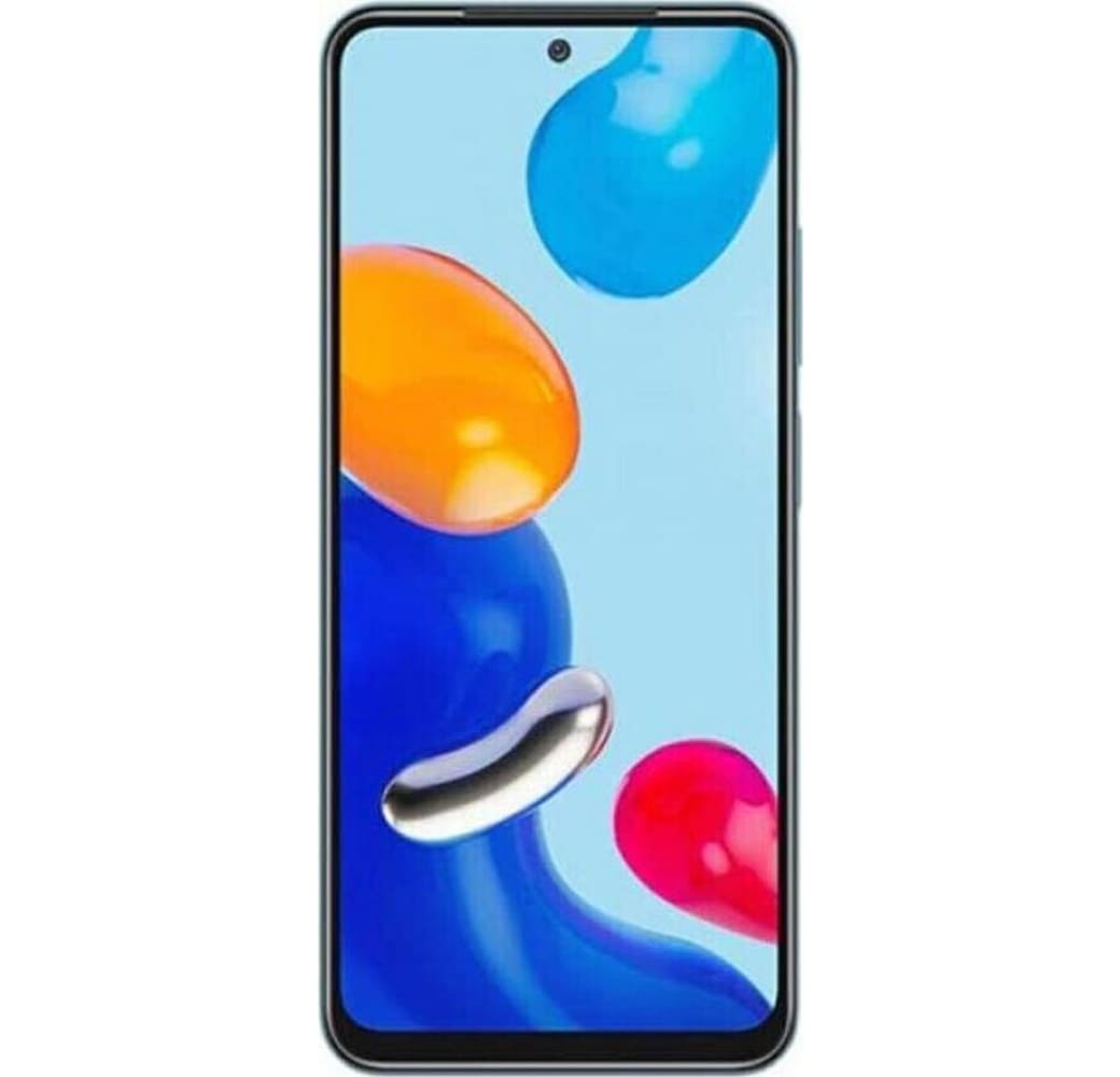 Star Blue Xiaomi Redmi Note 11 Smartphone - 4GB - 128GB.4