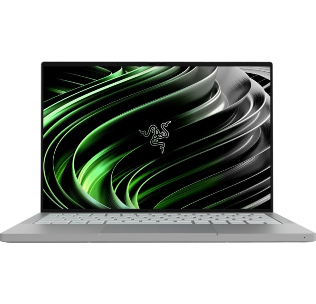 Mercury White Razer Book 13 Laptop - Intel® Core™ i7-1165G7 - 16GB - 512GB SSD - Intel® Iris® Xe Graphics.2