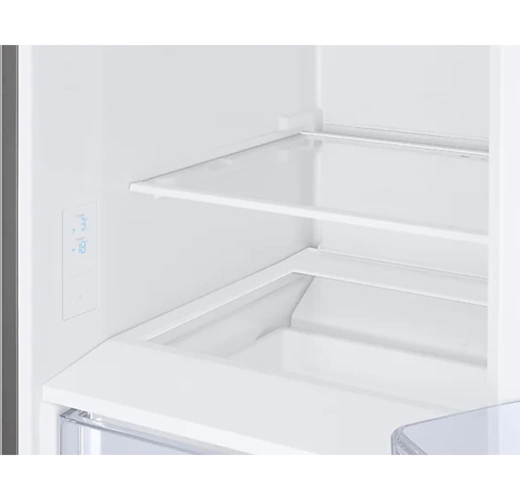 Cotta Lavender Samsung Bespoke Fridge Freezer Combo RL-34A6B0DCL.3