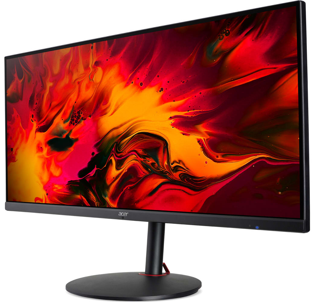 Negro Acer - 34" Nitro XV342CKP UM.CX2EE.P08.1