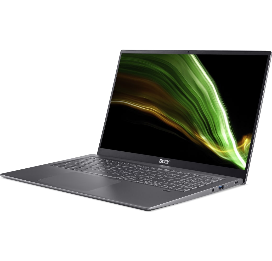 Grau Acer Swift 3 SF316-51-56A7 Notebook - Intel® Core™ i5-11300H - 8GB - 256GB SSD - Intel® Iris® Xe Graphics.3