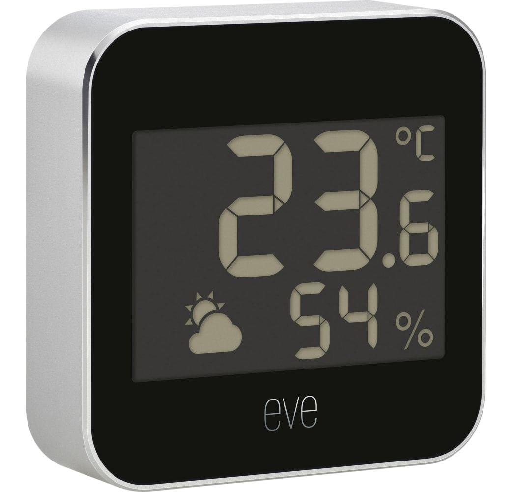 Silber Eve Weather - Smarte Wetterstation.1