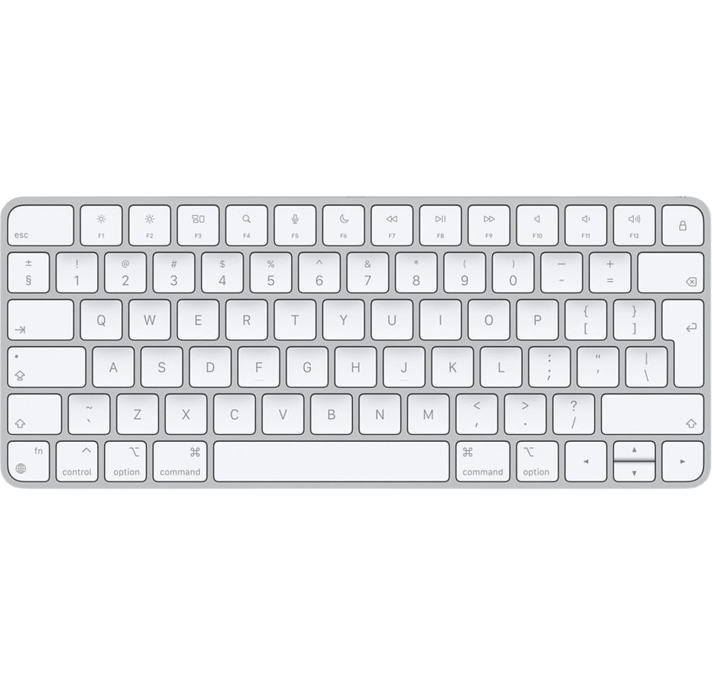 Silber Apple Magic Keyboard.1