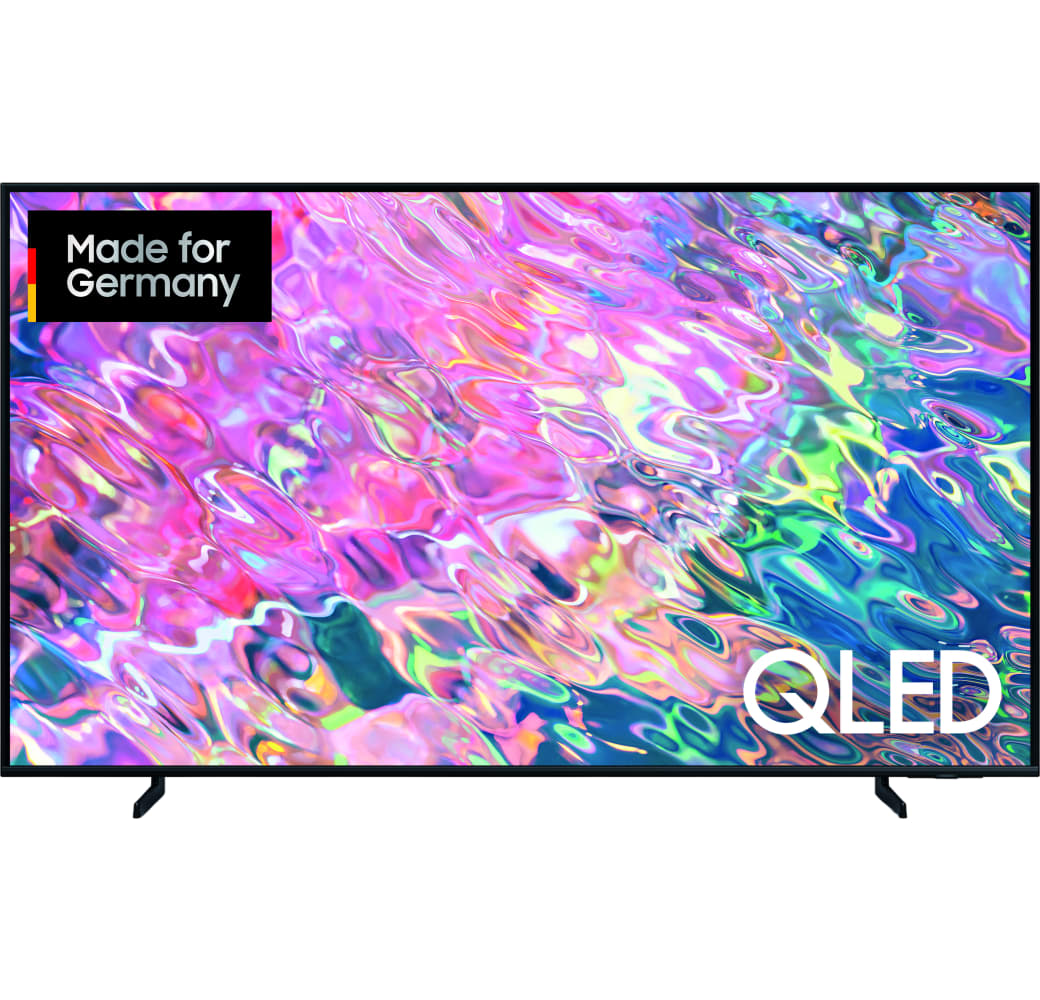 Schwarz Samsung TV 43" GQ43Q60BAUXZG QLED 4K.1