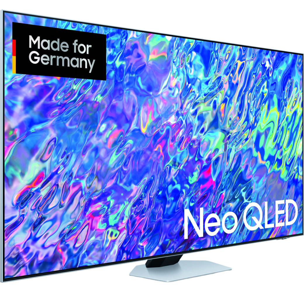 Black Samsung TV 55" GQ55QN85BATXZG Neo QLED UHD 4K.3