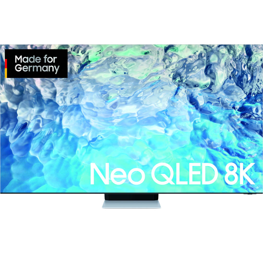 Schwarz Samsung TV 65" GQ65QN900BTXZG Neo QLED 8K.1