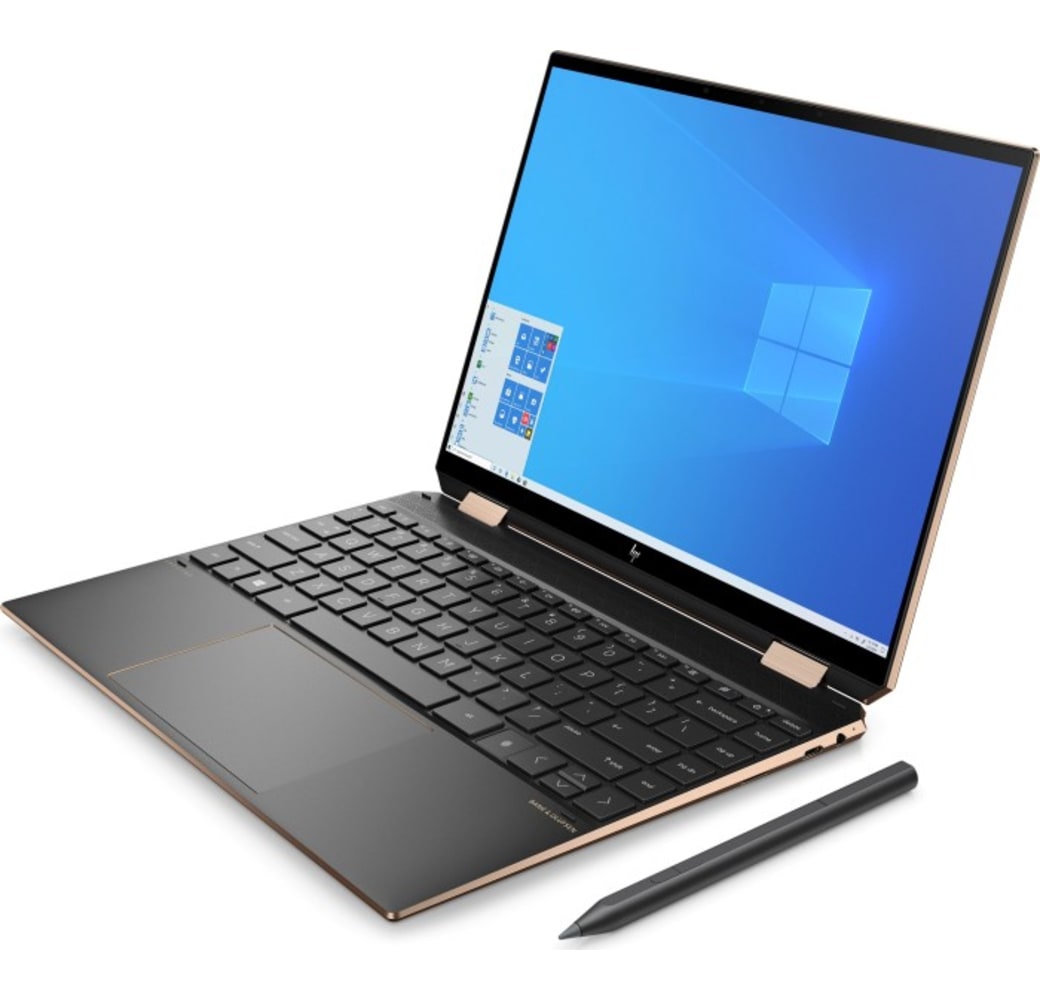 Nightfall Black HP Spectre x360 14-ea0080ng Convertible - Intel® Core™ i7-1165G7 - 16GB - 512GB PCIe - Intel® Iris® Xe Graphics.4