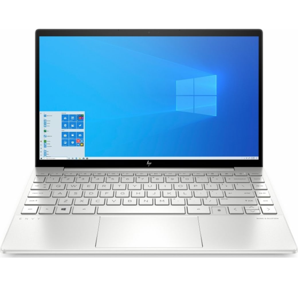 Natural Silver HP Envy 13-ba1276ng Laptop - Intel® Core™ i7-1165G7 - 16GB - 512GB SSD - NVIDIA® GeForce® M450 (2GB).1