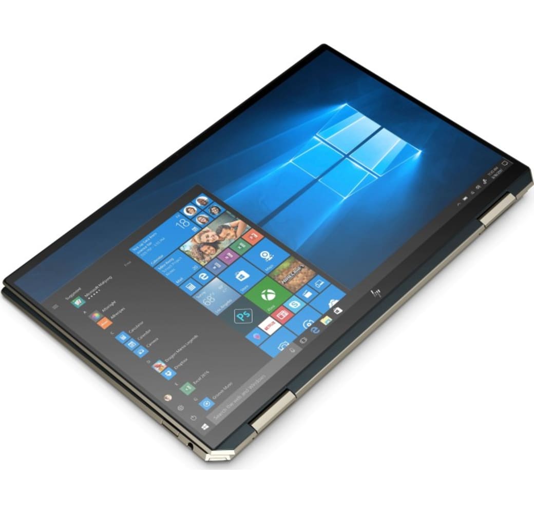 Poseidon Blue HP Spectre x360 13-aw2006ng 2in1 - Intel® Core™ i7-1165G7 - 16GB - 512GB PCIe - Intel® Iris® Xe Graphics.4