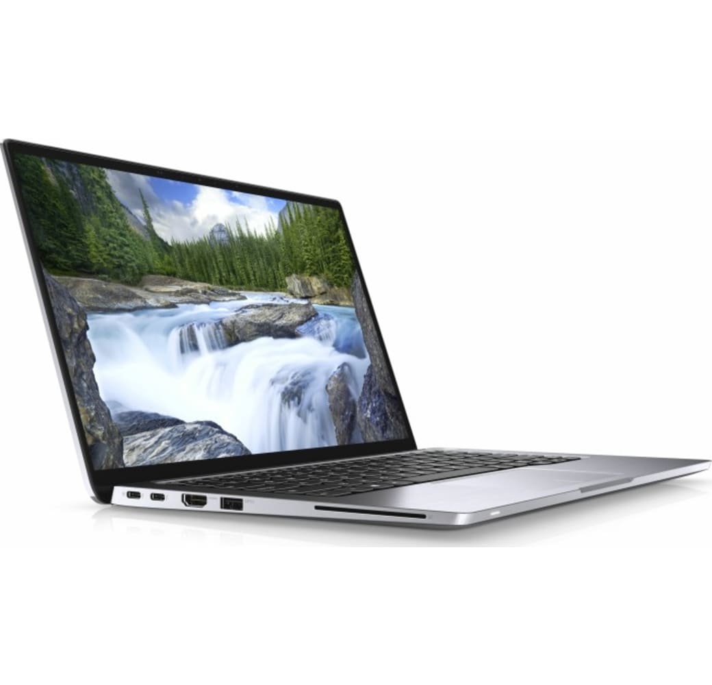 Grey Dell Latitude 9410 Laptop - Intel® Core™ i5-10210U - 8GB - 256GB SSD - Intel® UHD Graphics.3