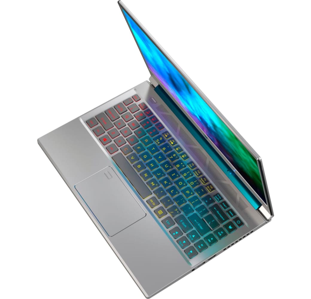 Silver Acer Predator Triton 300 SE PT314 Gaming Laptop - Intel® Core™ i7-11370H - 16GB - 1TB SSD - NVIDIA® GeForce® RTX 3060 (6GB).6