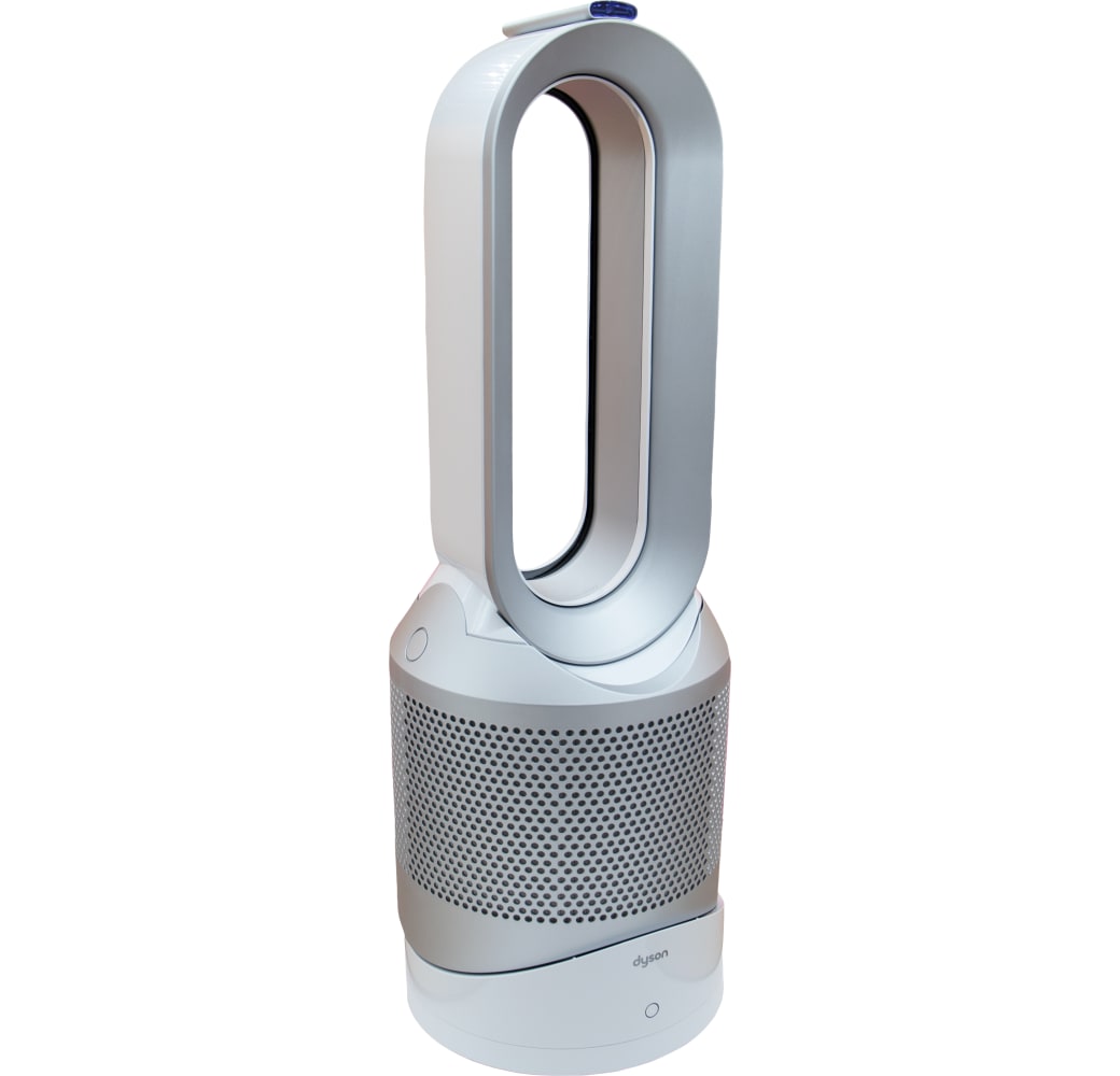 White/Silver Dyson Pure Hot+Cool Link.2