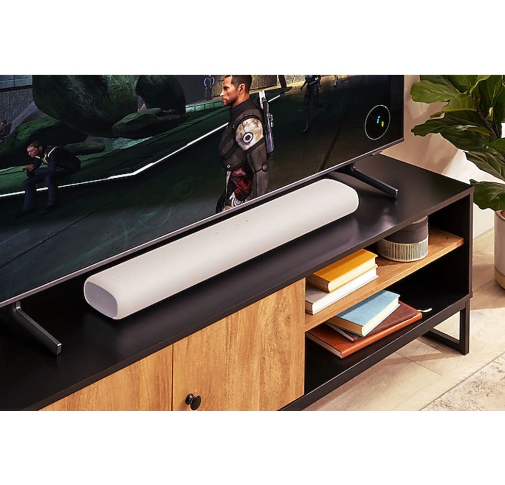 Weiß Samsung HW-S61A/ZG Soundbar.4