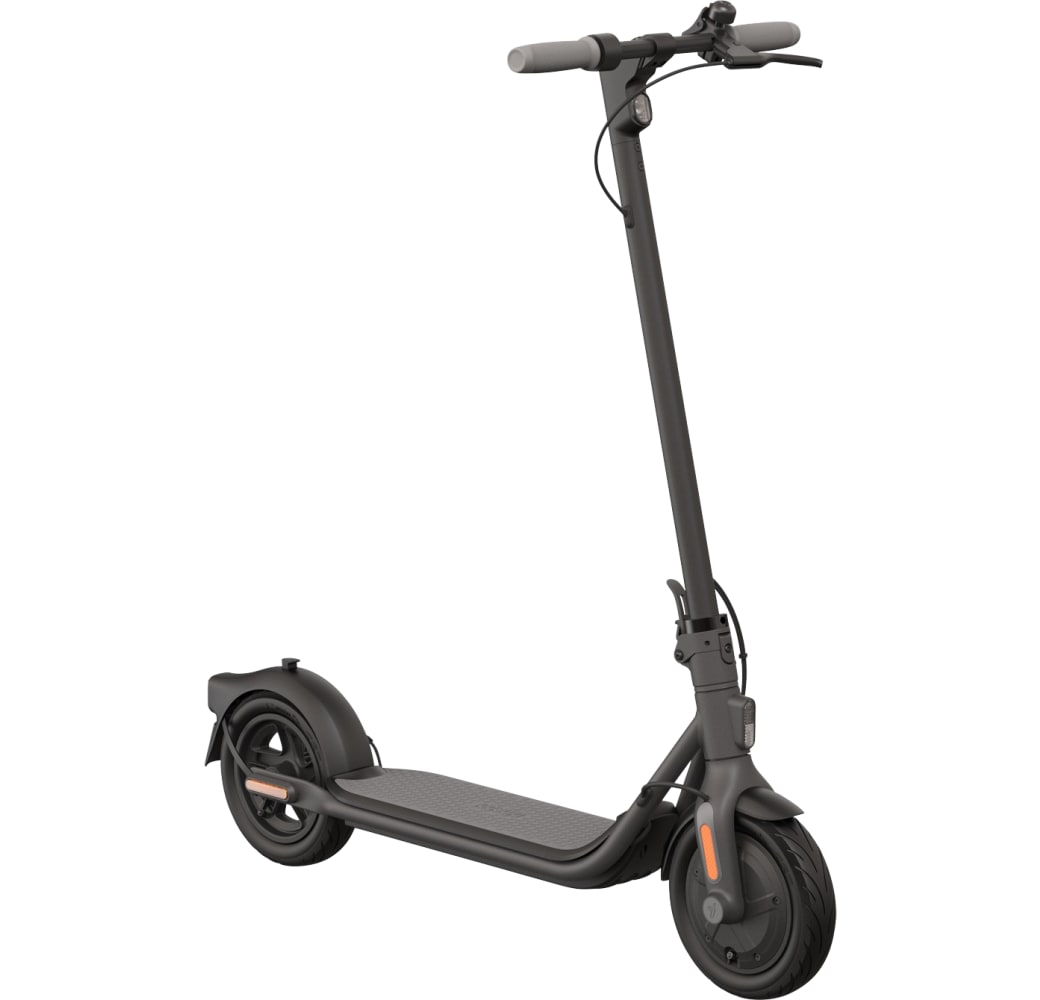 Negro Segway Ninebot F20D Patinete Eléctrico.2