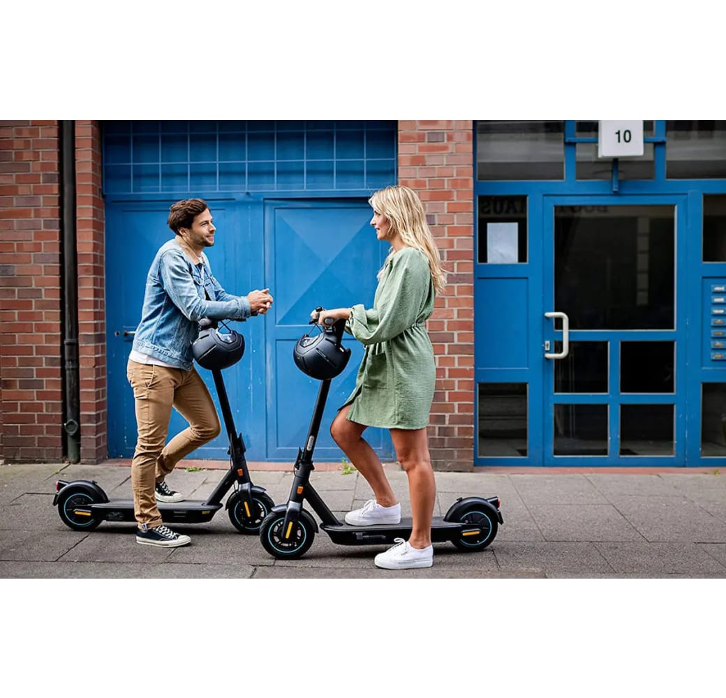 220 Euro Rabatt auf E-Scooter: Segway-Ninebot Max G30D II stark