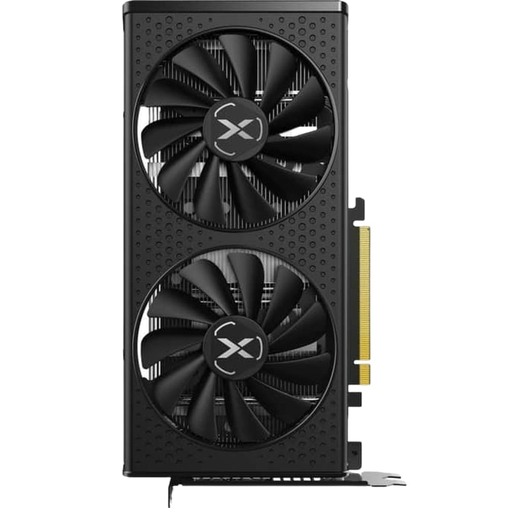 Rent XFX SPEEDSTER SWFT210 AMD Radeon RX 6600 Graphic Card from