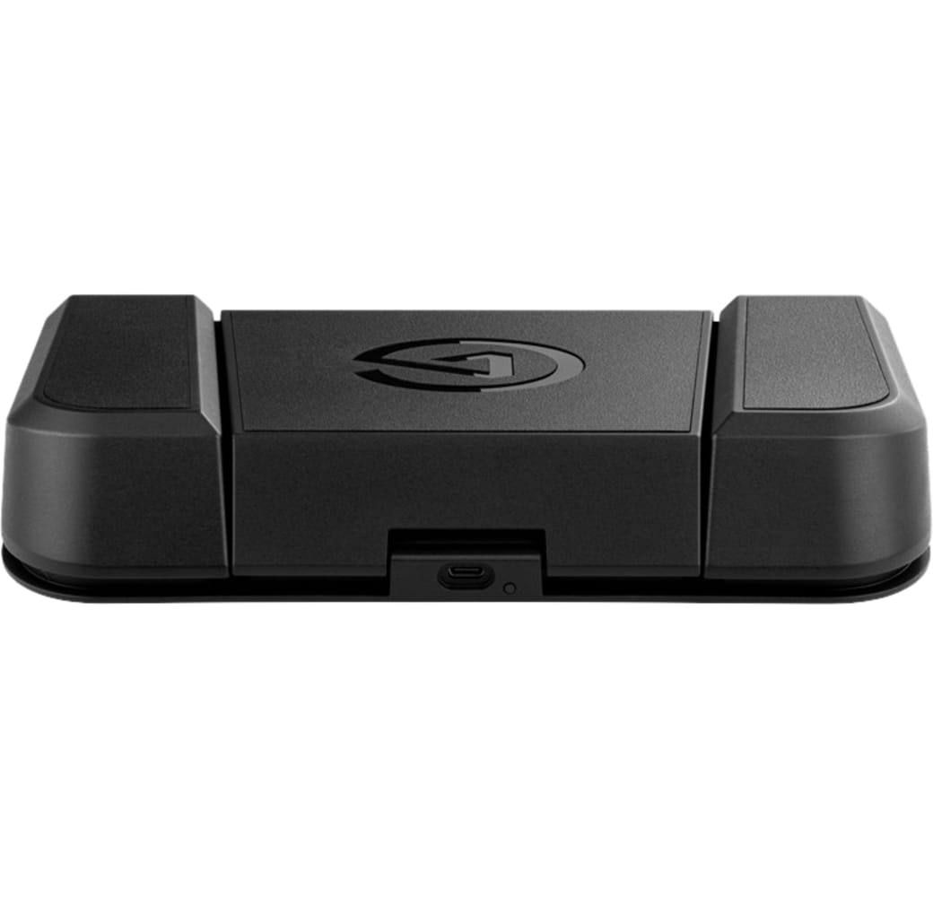 Negro Elgato Stream Deck Pedal.3