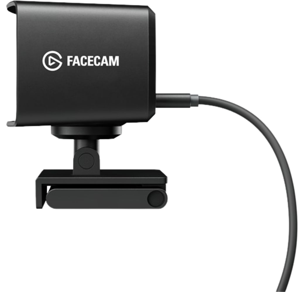 Webcam Elgato Facecam - Accesorios