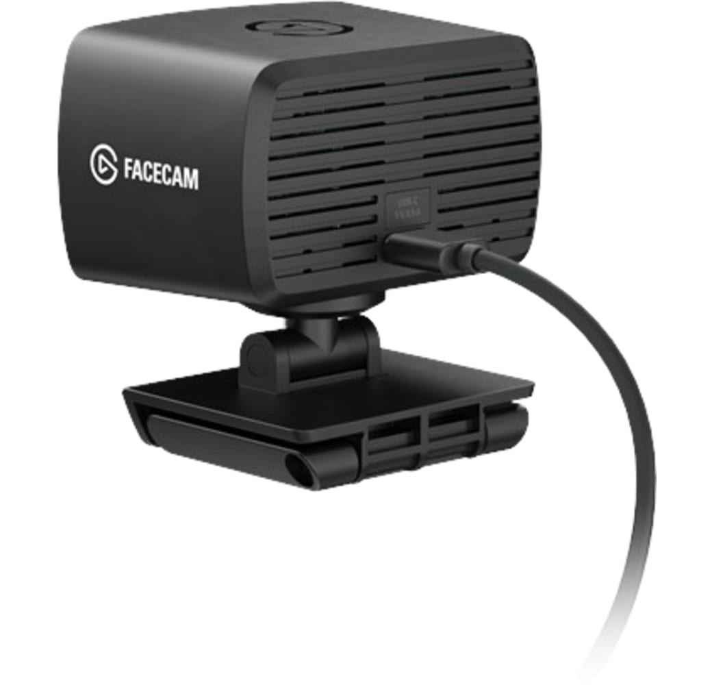 Negro Elgato Facecam Full HD.3