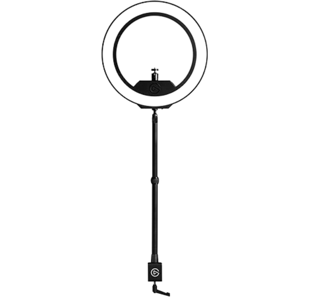 Schwarz Elgato Ring Light.1