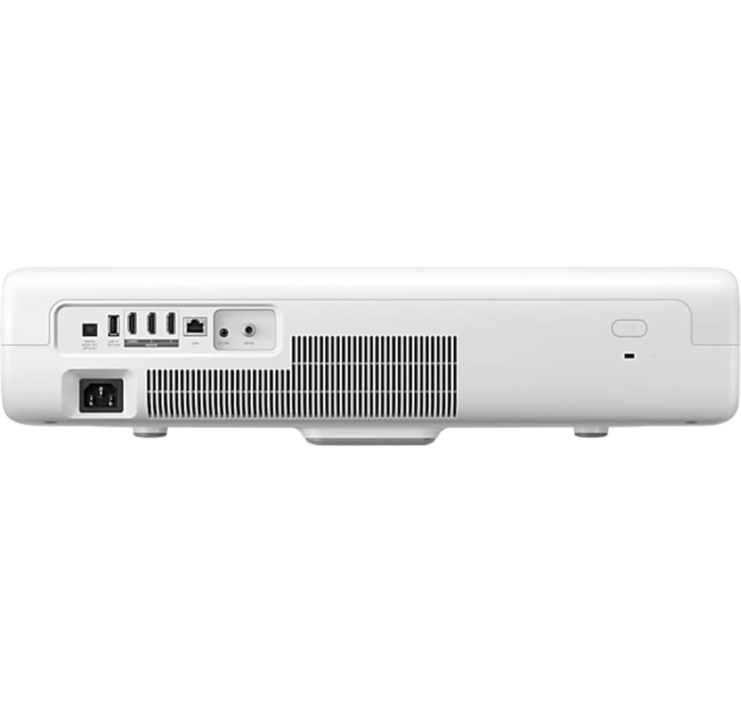 White Samsung LSP7T The Premiere Laser Projector - 4K UHD.3