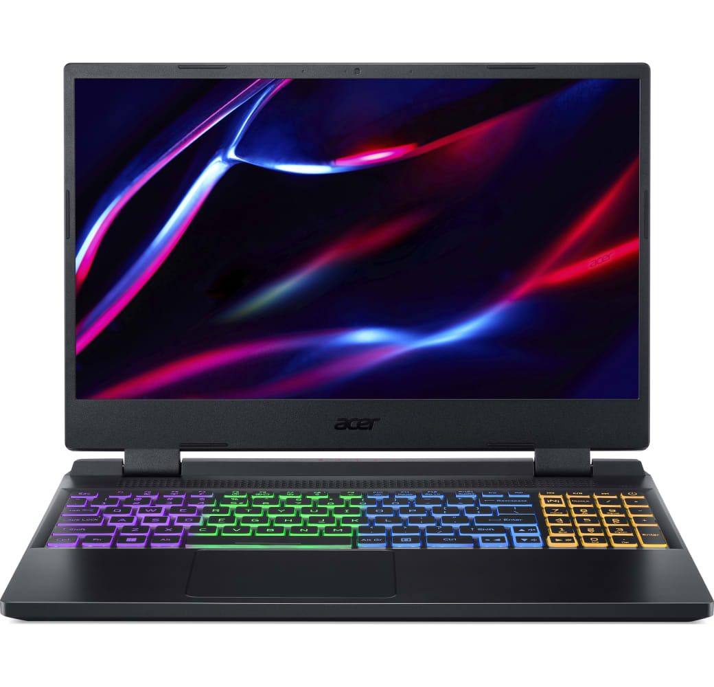 Schwarz Acer Nitro 5 AN517-55-738R - Gaming Notebook - Intel® Core™ i7-12700H - 16GB - 512GB SSD - NVIDIA® GeForce® RTX 3060.1