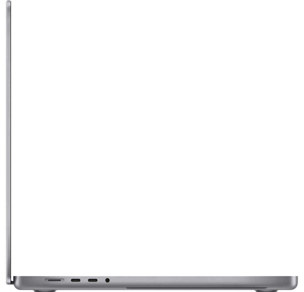 Weltraum grau Apple MacBook Pro 16" Notebook - Apple M1 Max - 32GB - 512GB SSD - Apple Integrated 24-core GPU.4