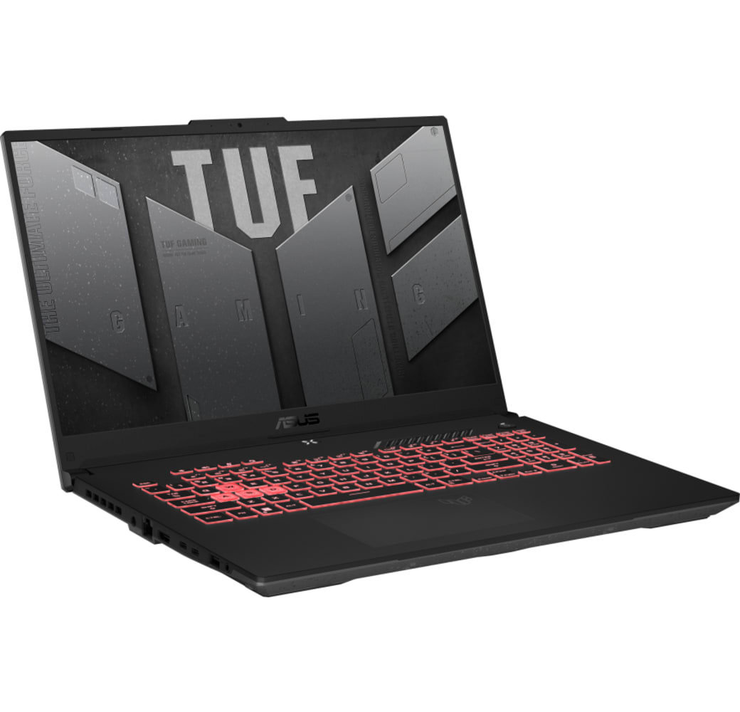 Schwarz ASUS TUF Gaming A17 - Gaming Notebook - AMD Ryzen™ 7 6800H - 16GB - 1TB SSD - NVIDIA® GeForce® RTX 3060.2