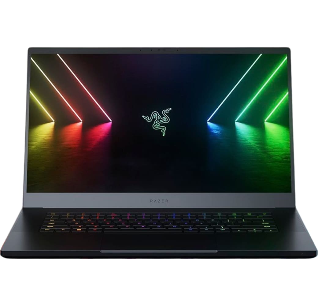 Schwarz Razer Blade 15 Advanced Gaming Notebook - Intel® Core™ i7-12800H - 16GB - 1TB SSD - NVIDIA® GeForce® RTX 3070 Ti.1