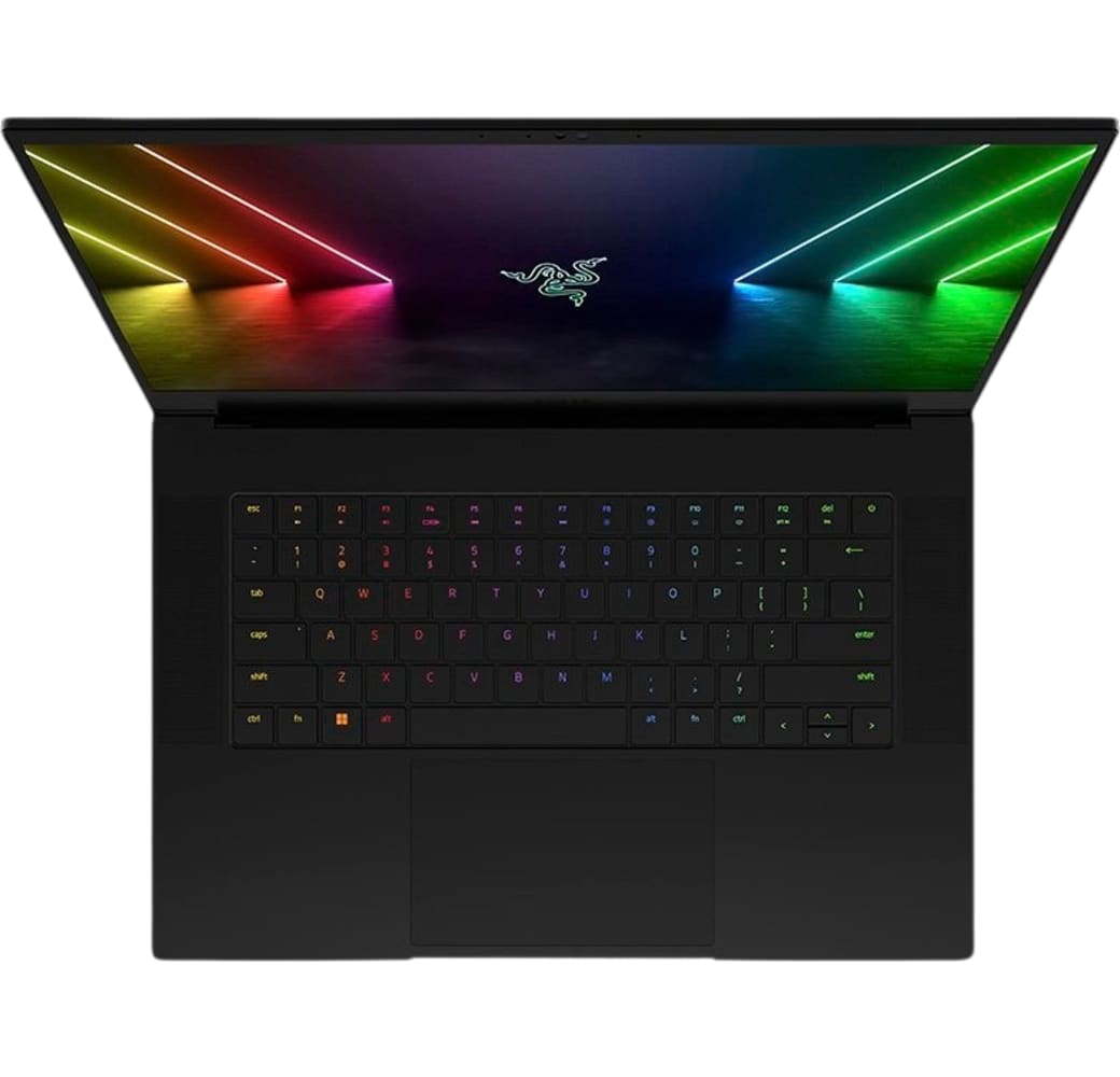 Schwarz Razer Blade 15 Advanced Model - Gaming Notebook - Intel® Core™ i7-12800H - 16GB - 1TB SSD - NVIDIA® GeForce® RTX 3070 Ti.3