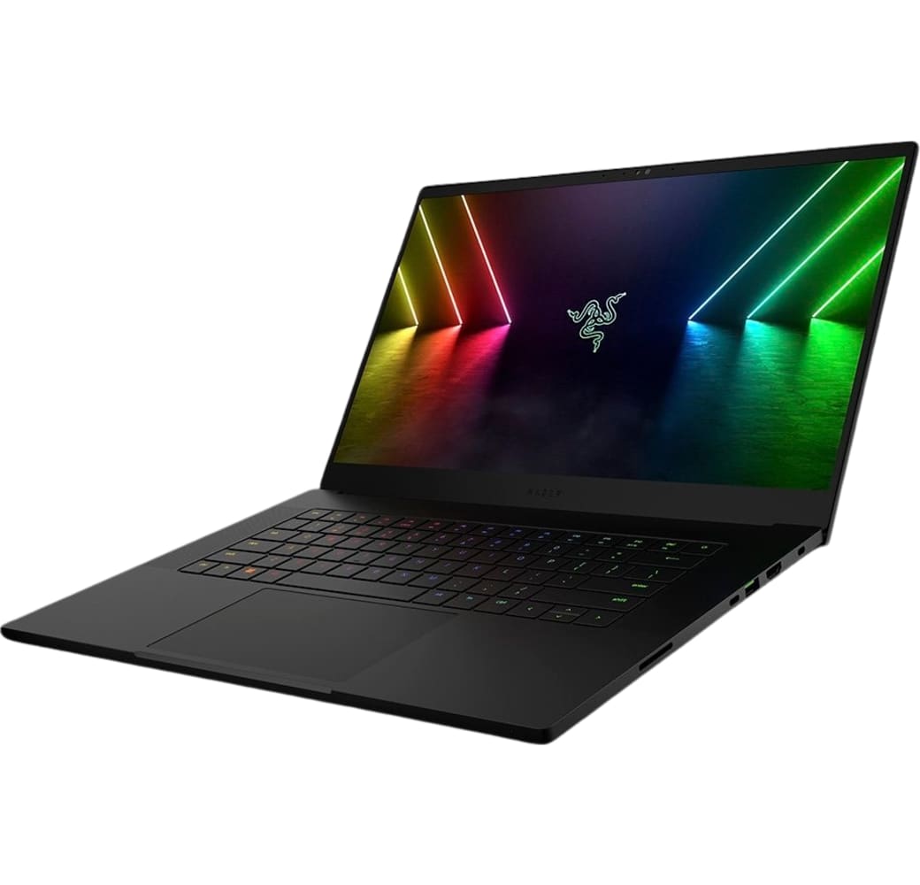 Schwarz Razer Blade 15 Advanced - Gaming Notebook - Intel® Core™ i7-12800H - 16GB - 1TB SSD - NVIDIA® GeForce® RTX 3070 Ti.4