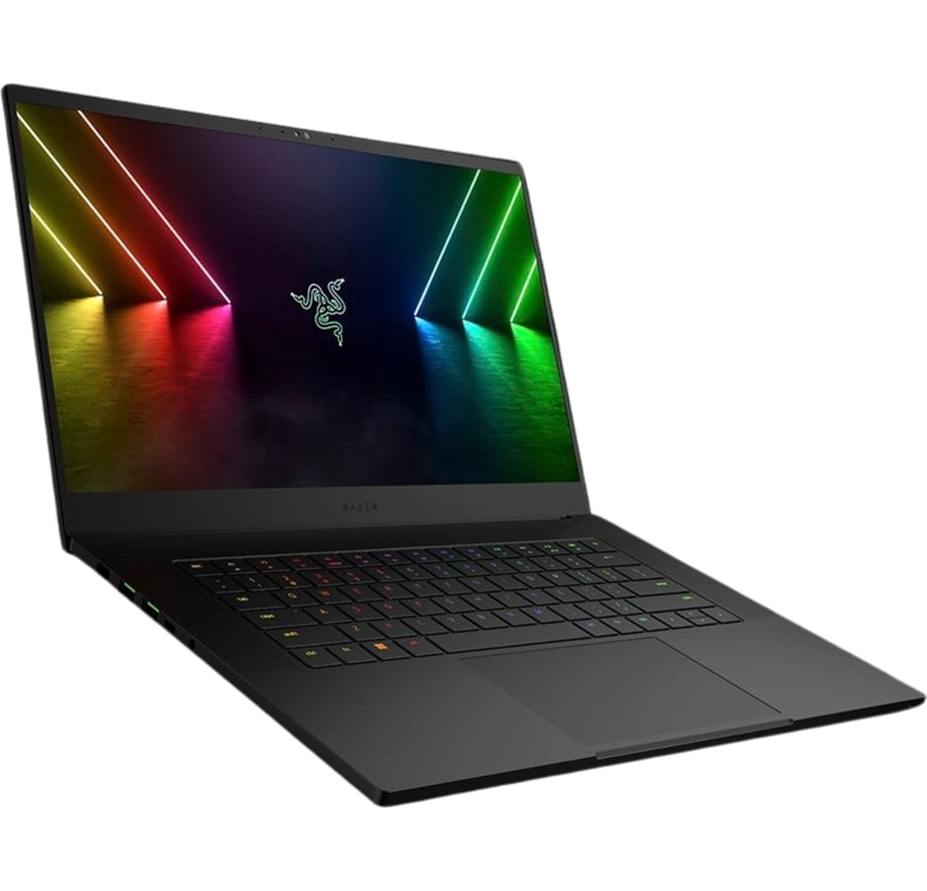 Schwarz Razer Blade 15 Advanced - Gaming Notebook - Intel® Core™ i7-12800H - 16GB - 1TB SSD - NVIDIA® GeForce® RTX 3070 Ti.5