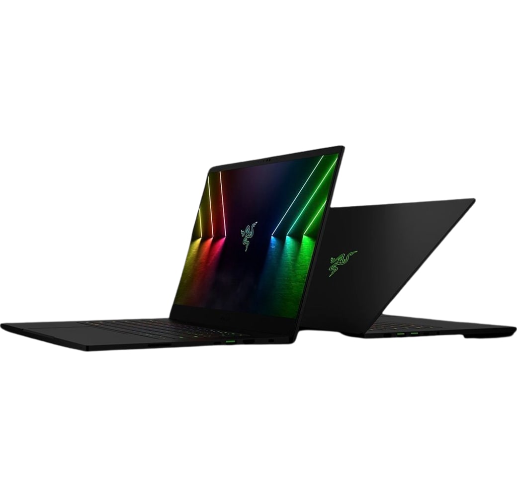 Schwarz Razer Blade 15 Advanced - Gaming Notebook - Intel® Core™ i7-12800H - 16GB - 1TB SSD - NVIDIA® GeForce® RTX 3070 Ti.6