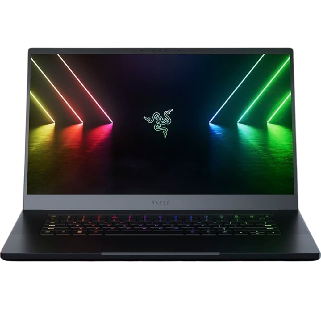 Black Razer Blade 15 Advanced Gaming Laptop - Intel® Core™ i7-12800H - 32GB - 1TB SSD - NVIDIA® GeForce® RTX 3080 Ti.1