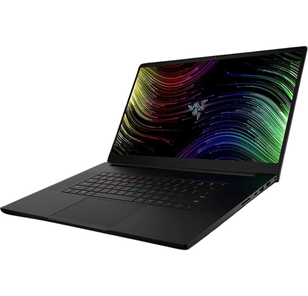 Black Razer Blade 17 Gaming Laptop - Intel® Core™ i7-12800H - 16GB - 1TB SSD - NVIDIA® GeForce® RTX 3070 Ti.3